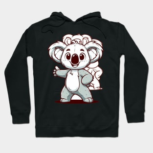 Winsome Koala Hoodie